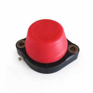 Movex 2-Holes Solid Bearing Support UCFL 206/90 - Closed - 30mm