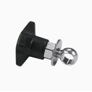Movex Star Knob with Eye Bolt Ø12mm