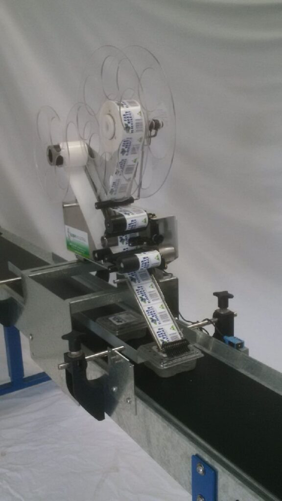 Labelling by EQM Industrial