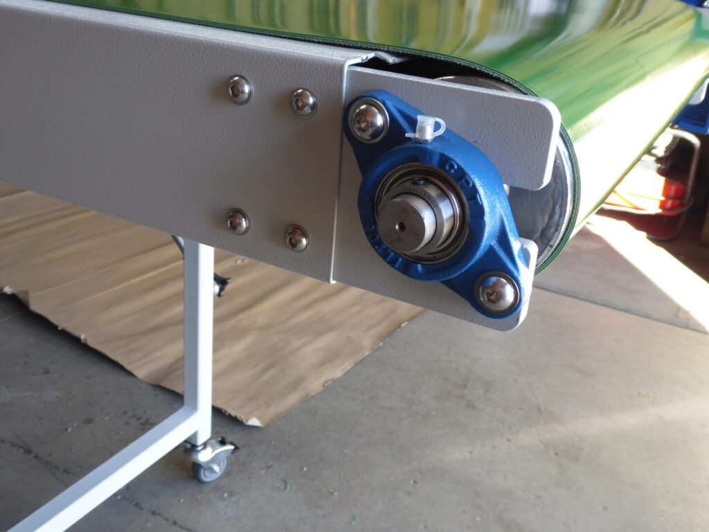 Conveyor by EQM Industrial