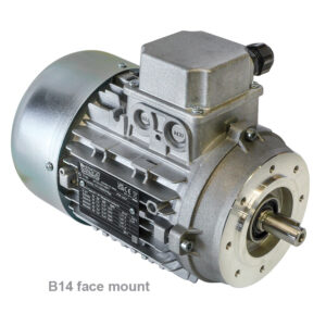 M Series Single Phase Alloy Electric Motors