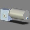Stainless Steel Geardrives by EQM Industrial