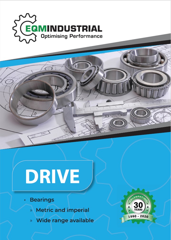Bearing Brochure from EQM Industrial