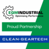Clean-Geartech Proud Partner of EQM Industrial
