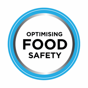 Optimising Food Safety Logo