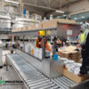 custom conveyors at Resene NZ
