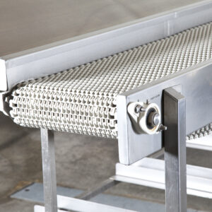 Plastic Modular Belt Conveyors