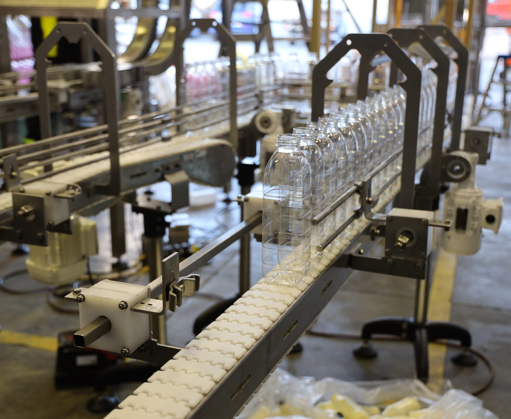 Modular Conveyor Parts nz
