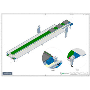 2D & 3D Design by EQM Industrial