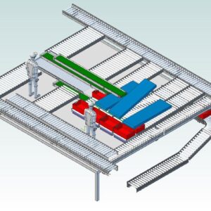 2D & 3D Design - Drawing 02 by EQM Industrial