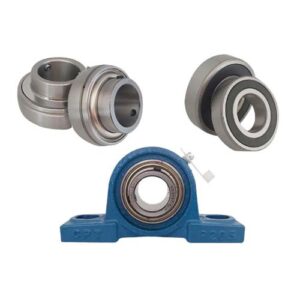Bearings & Housings