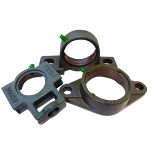 Cast Iron Bearing Housings