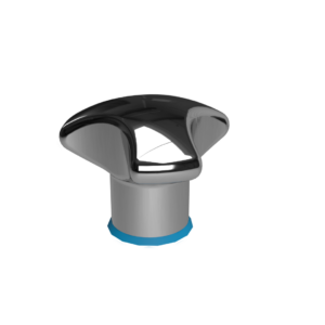 Stainless Steel Three Lobe Knobs