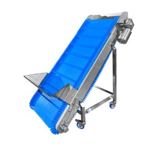 EQM Hygiene Superdrive Belt Conveyors