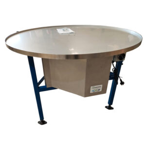 Rotary Table for Punnets/Packages