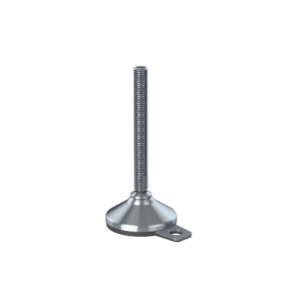 Hygienic Fully Threaded Levelling Feet - HX Fixing