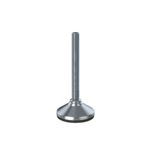 Hygienic Fully Threaded Levelling Feet - HX