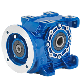 Helical Worm Gearboxes
