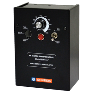 KBMA Hybrid Drive Speed Controllers