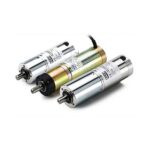 Low Voltage Battery Powered Motors