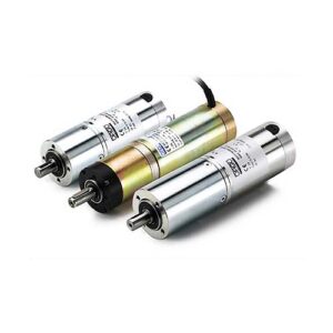 Low Voltage Battery Powered Motors