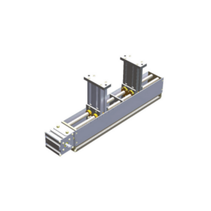 MM3 Gripper Adjustment Unit with Gear