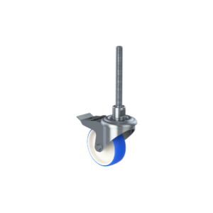Hygienic Levelling Castors - SCRB-HX