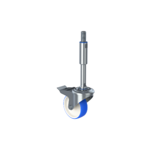 Hygienic Levelling Castors - SCRB-XH