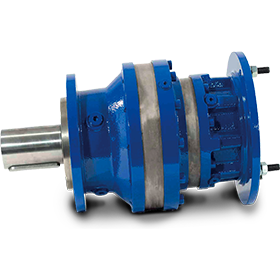 Planetary Gearboxes