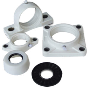 Plastic Bearing Housings