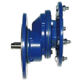 Pre-stage Helical