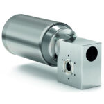 Stainless Steel Gearboxes & Motors