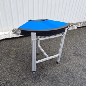 90 Degree Belt Conveyors