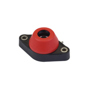 Movex 2-Holes Solid Bearing Support UCFL 206/90 - Closed - 30mm