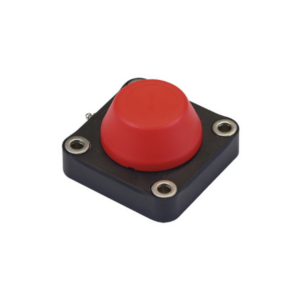 Movex 4-Holes Solid Bearing Support UCF 206 - Closed - 30mm