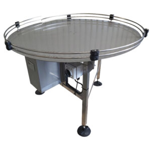 Rotary Table for Bottles