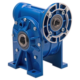 Round Worm Gearboxes