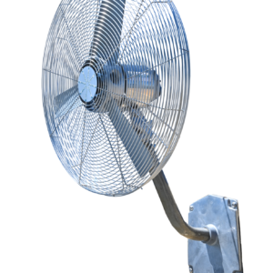 Stainless Steel Wall Mount Fans