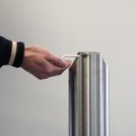 Shield Sanitiser Stations