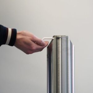 Shield Sanitiser Stations