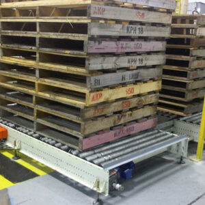 Tranzroll Pallet Conveyors