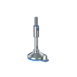 Certified Hygienic Levelling Feet - XH Fixing