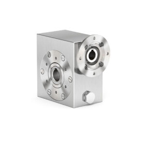 Clean-Geartech VFI Series Stainless Steel Worm Gearboxes