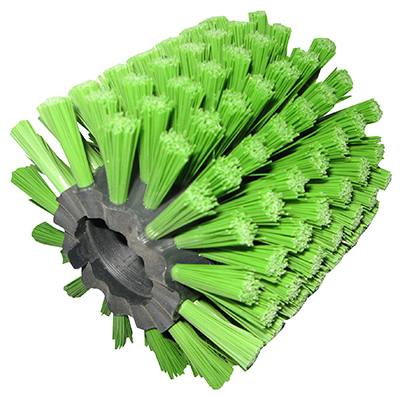 Bristling-Clean-Fruit-And-Vegetables