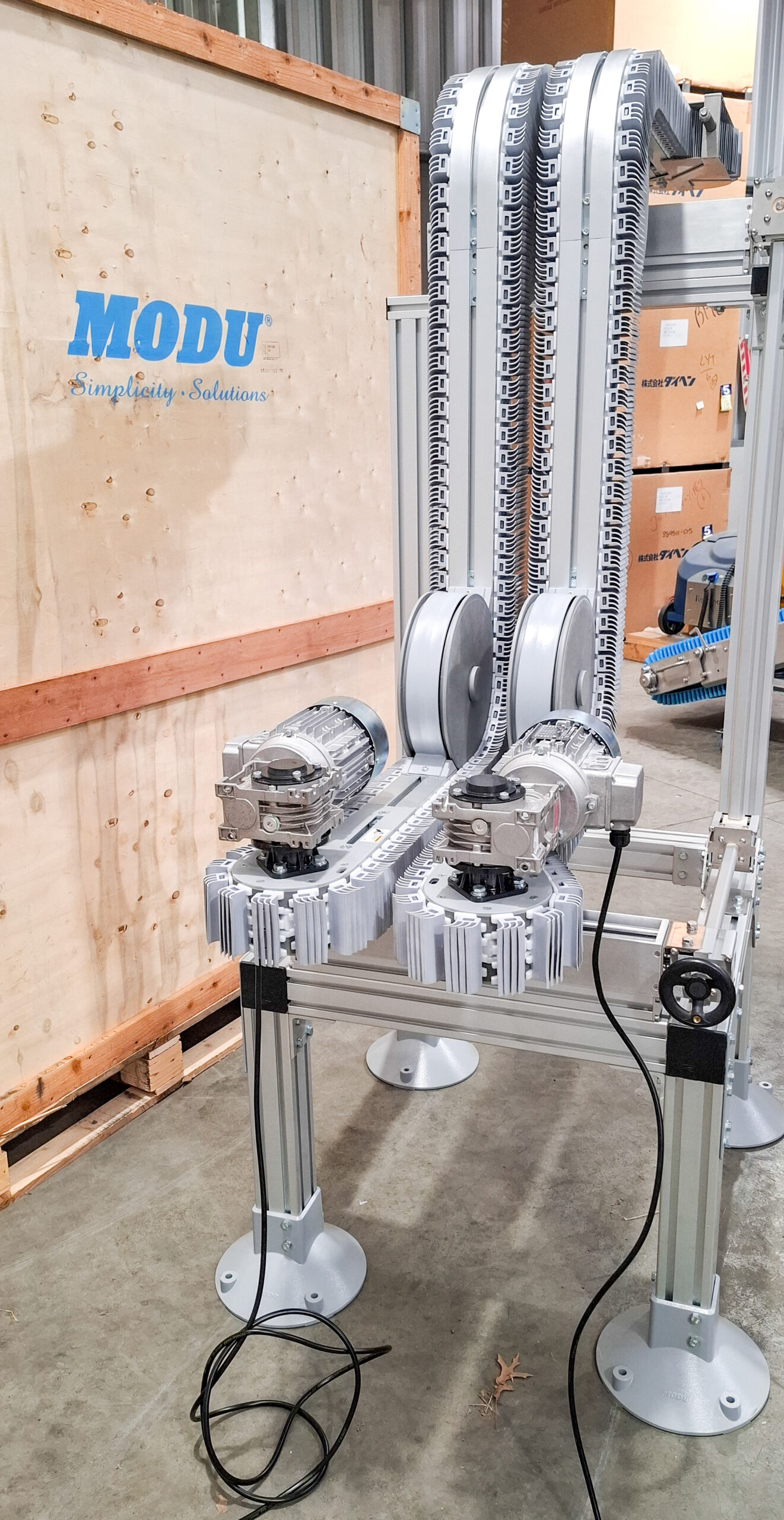 Modu Gripper Conveyor (10)