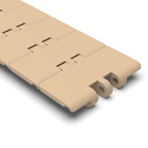 Movex LF 831 Straight Running Flat Table Top Chain
