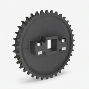 Movex Split Sprocket 38T Idler 40mm Square Bore suit 520HD FT