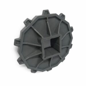 Movex Moulded Drive Sprocket Series 500RR 10T 40mm square Bore
