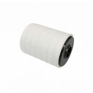 Return Roller d57 b20 L84.5 GreyRAL7015 Rubber