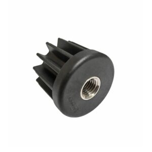 Movex Round Tube End 50.9 SP1.5mm M16 PA Brass Insert